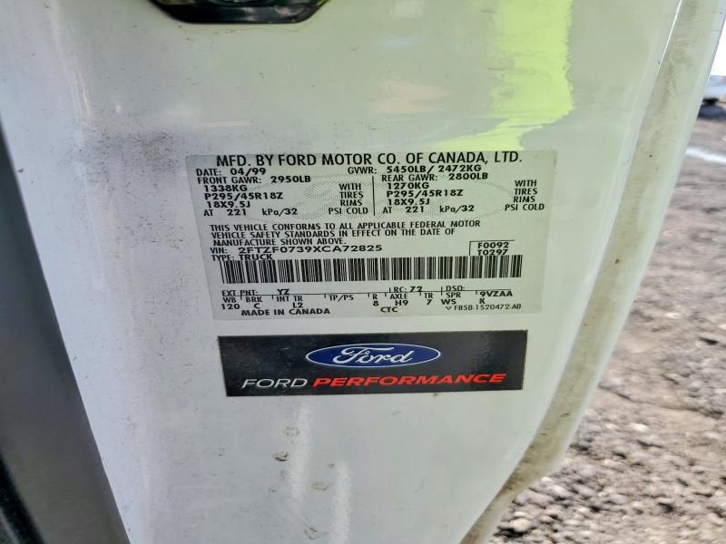 1999 Ford F150 SVT Lightning