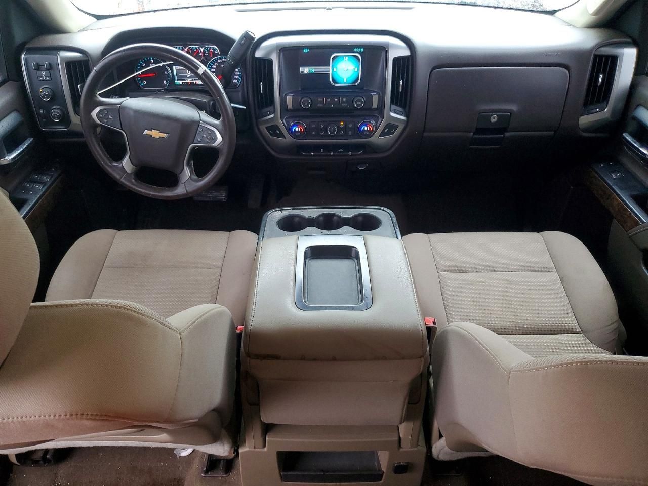 2015 Chevrolet Silverado K1500 LT