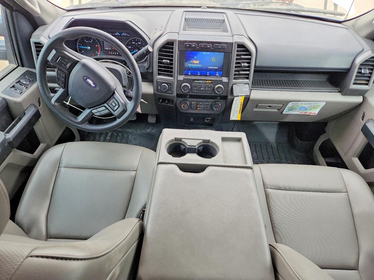 2022 Ford F250 Super Duty Utility / Service Truck