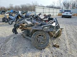 Salvage Motorcycles for parts for sale at auction: 2023 Polaris Sportsman ATV