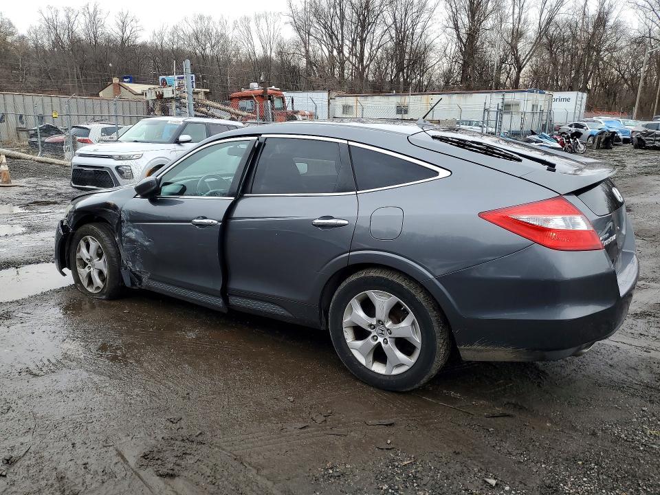 2010 Honda Accord Crosstour exl