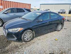 Hyundai Elantra salvage cars for sale: 2017 Hyundai Elantra se