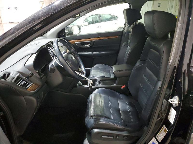 2018 Honda Cr-v exl