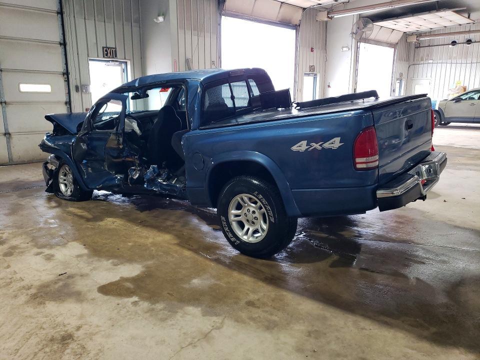 2004 Dodge Dakota Quad SLT