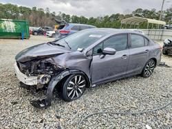 2014 Honda Civic exl for sale in Ellenwood, GA
