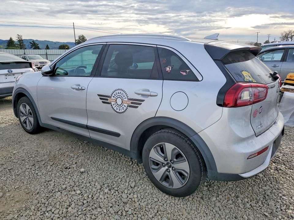 2019 KIA Niro fe