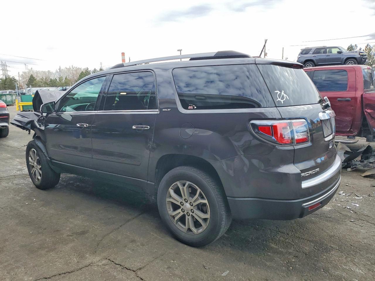 2016 GMC Acadia Slt-1