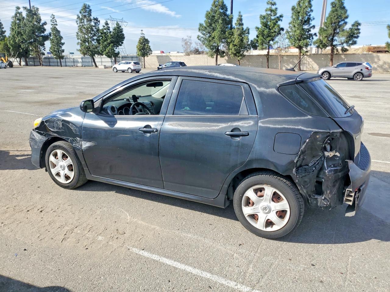 2009 Toyota Corolla Matrix