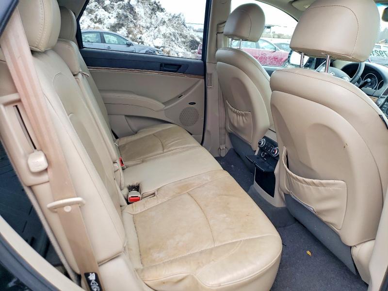 2012 Hyundai Veracruz Limited