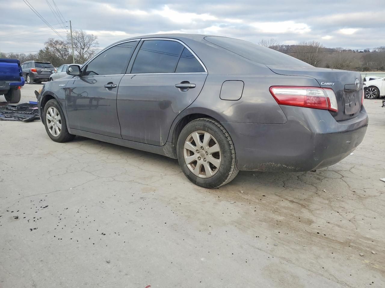 2007 Toyota Camry