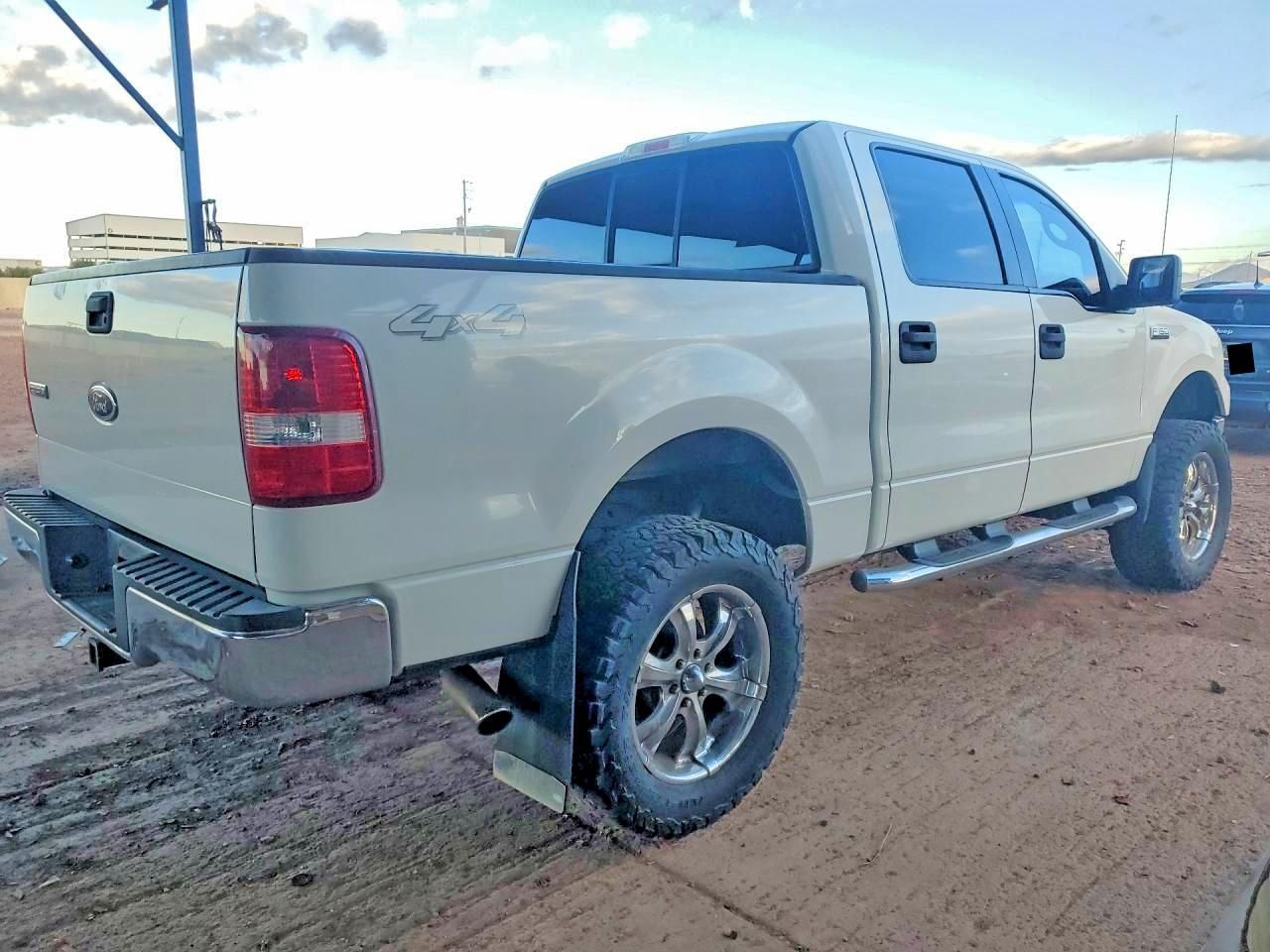 2005 Ford F150 Supercrew