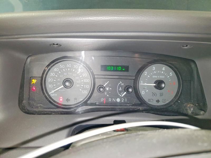 2008 Mercury Grand Marquis gs