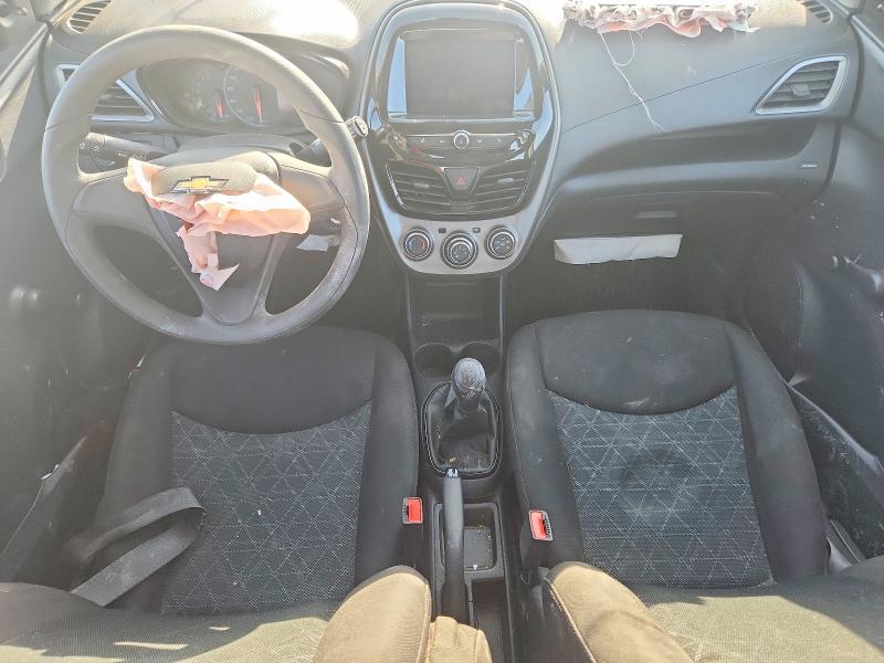 2021 Chevrolet Spark ls