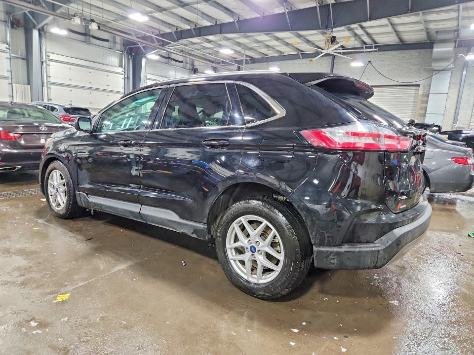2021 Ford Edge sel