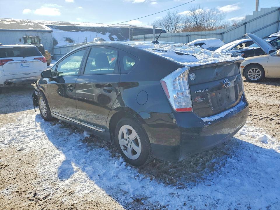 2011 Toyota Prius two