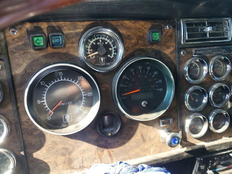 1995 Kenworth T600 Semi Truck