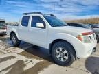 2011 Nissan Frontier s