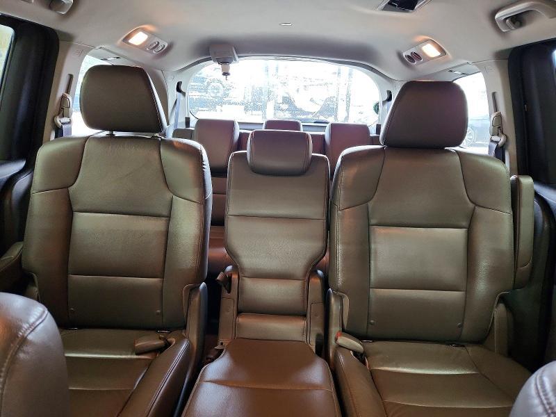 2015 Honda Odyssey Touring