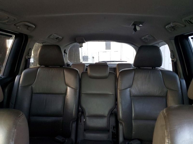 2011 Honda Odyssey exl