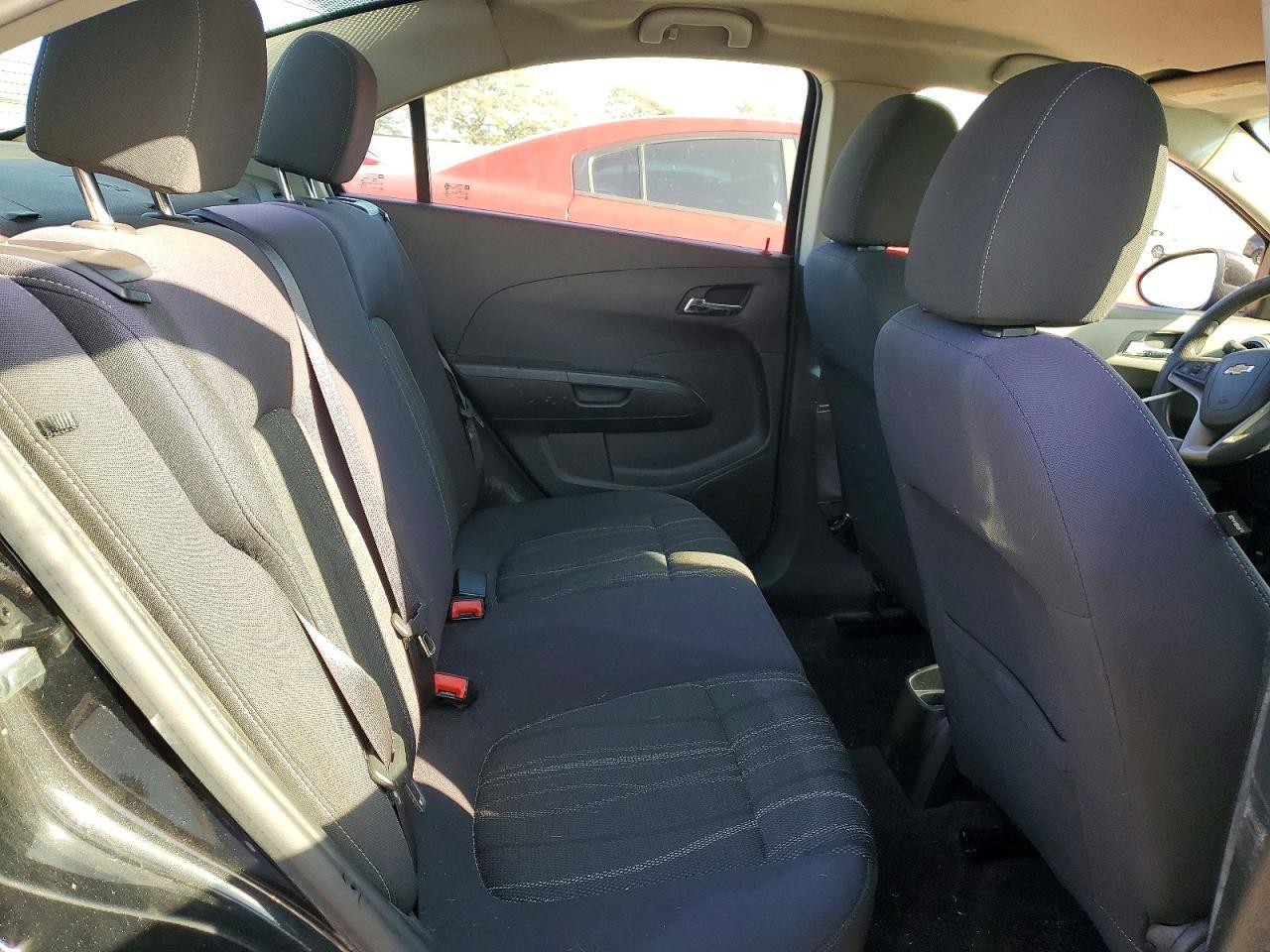 2014 Chevrolet Sonic lt