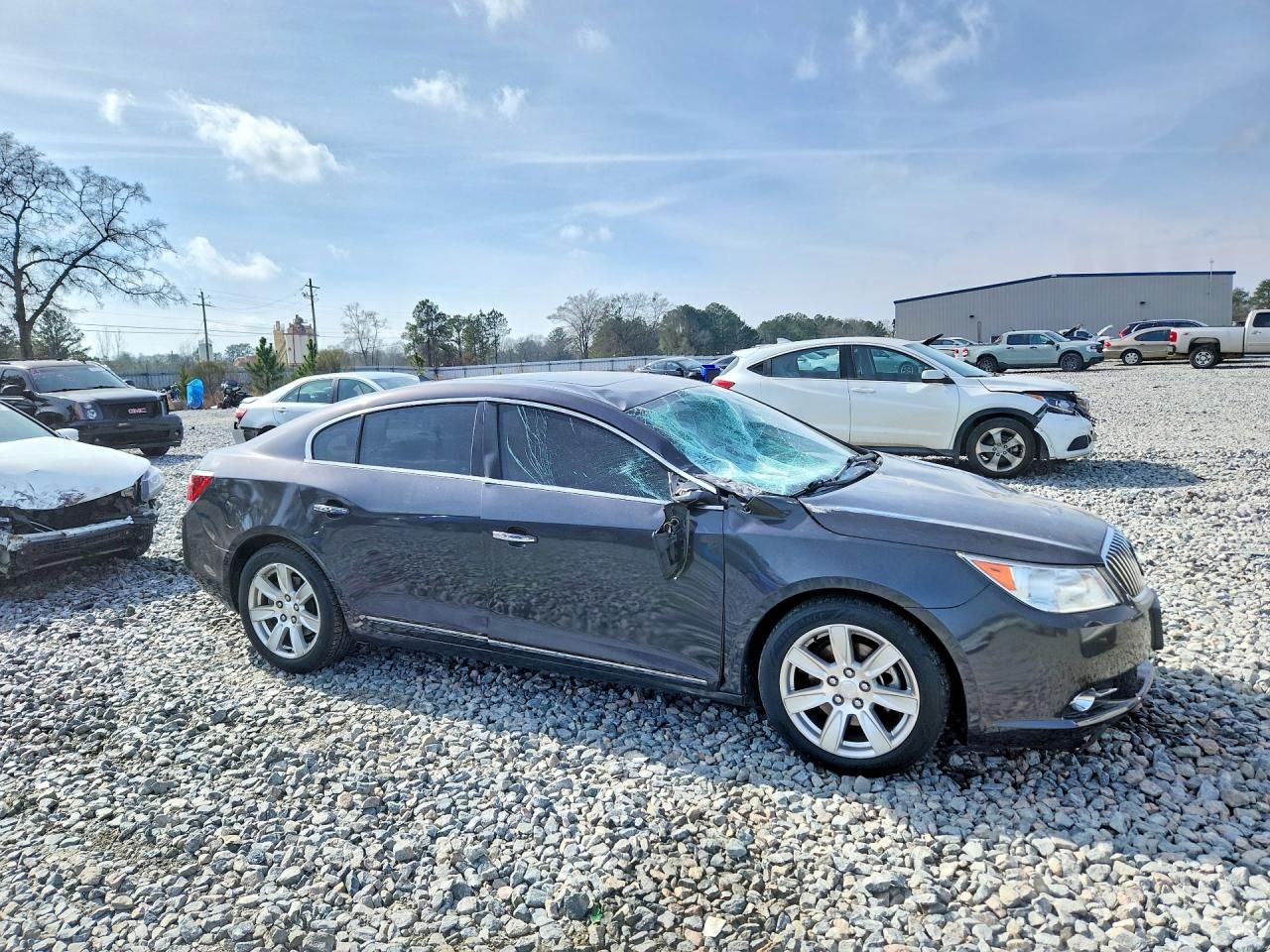2013 Buick Lacrosse Premium