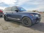 2017 Land Rover Range Rover Supercharged