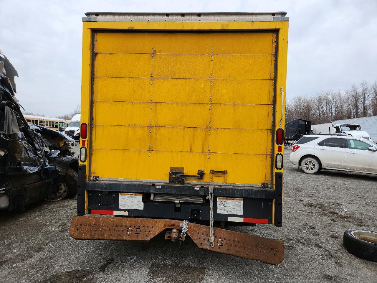 2014 GMC Savana Cutaway G3500