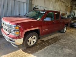 2014 Chevrolet Silverado K1500 lt en venta en Mcfarland, WI
