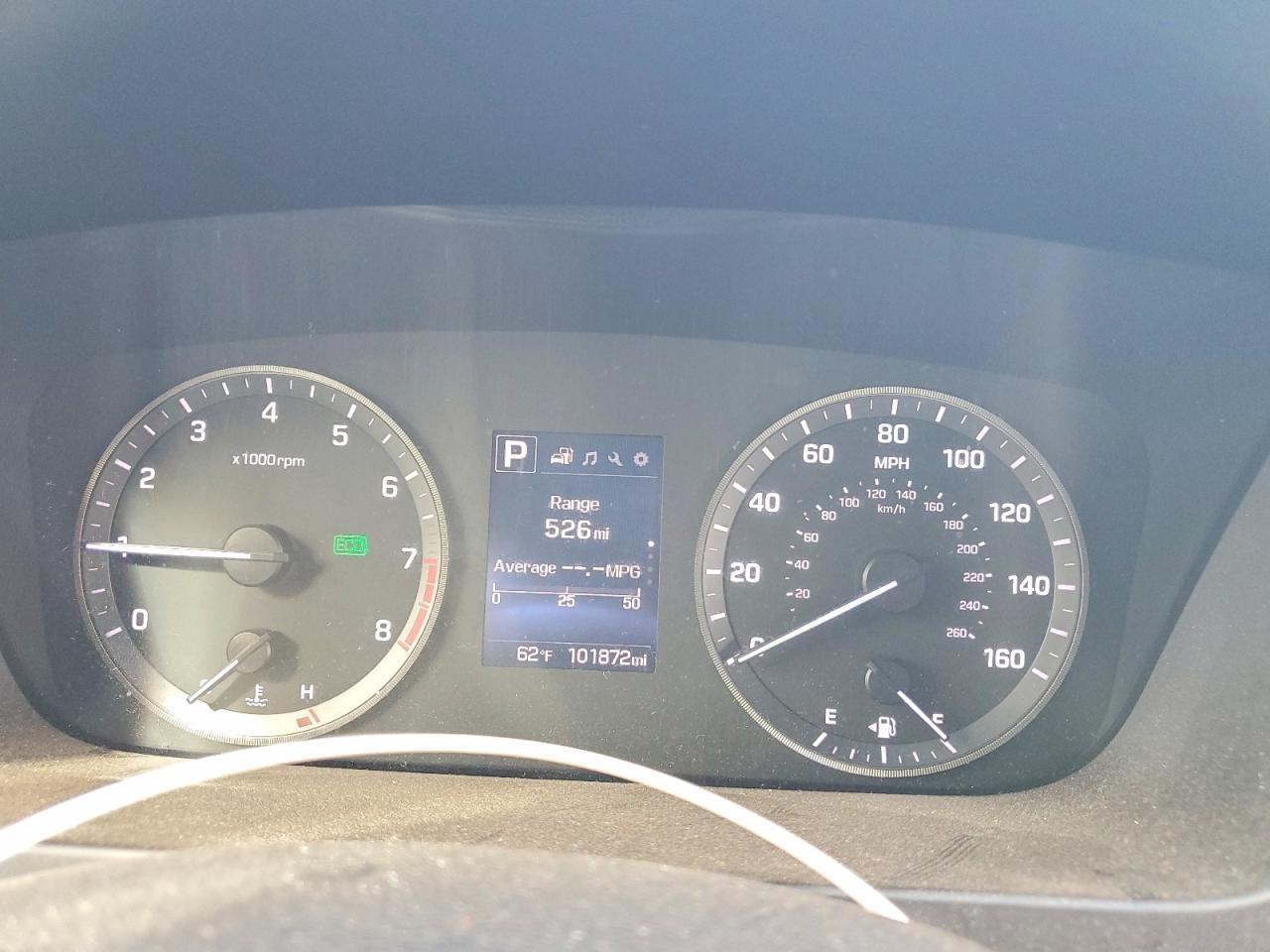 2016 Hyundai Sonata se