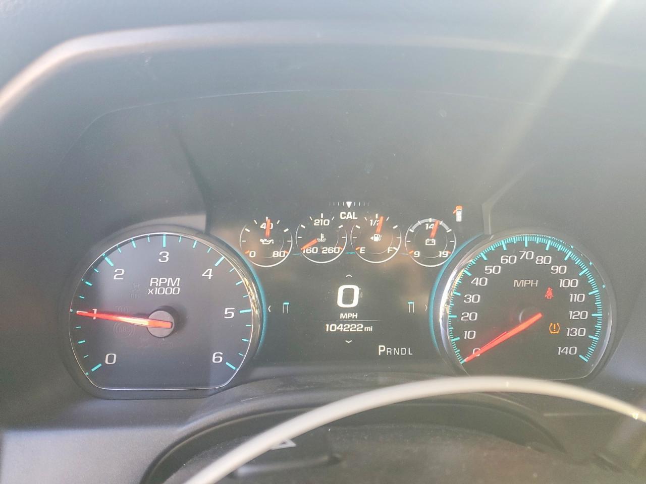 2018 GMC Sierra K1500 Denali