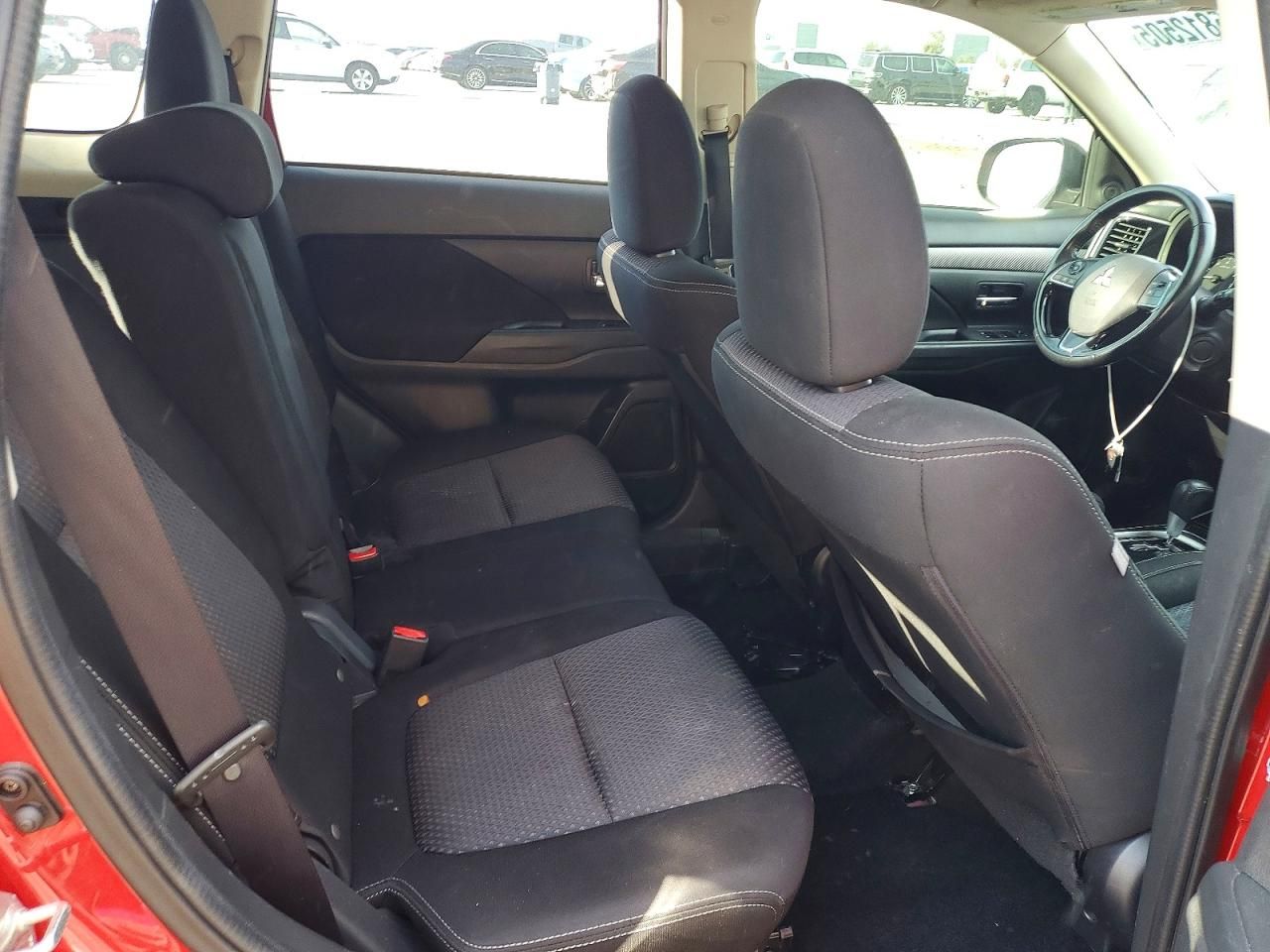 2017 Mitsubishi Outlander se