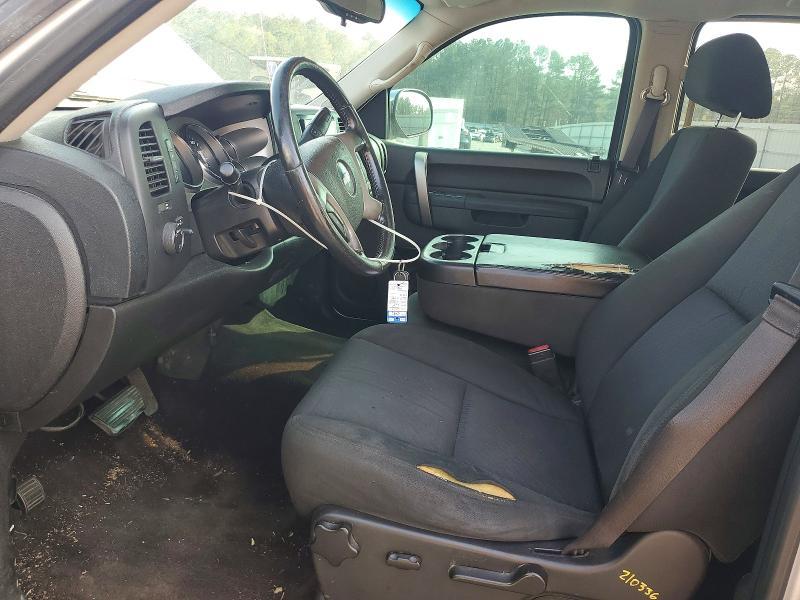 2013 Chevrolet Silverado C1500 LT