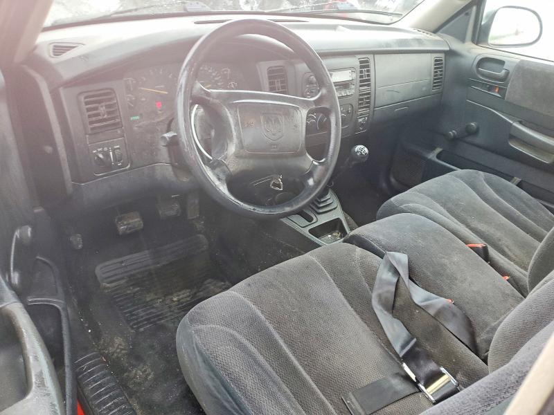 2001 Dodge Dakota