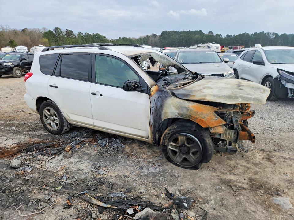 2011 Toyota Rav4 Base