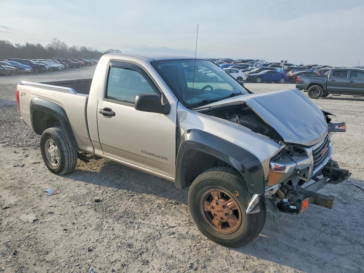 2005 GMC Canyon