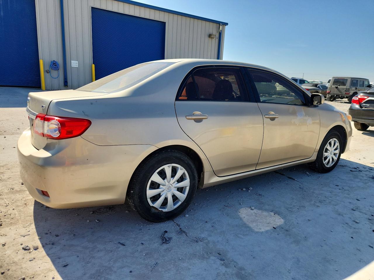 2011 Toyota Corolla