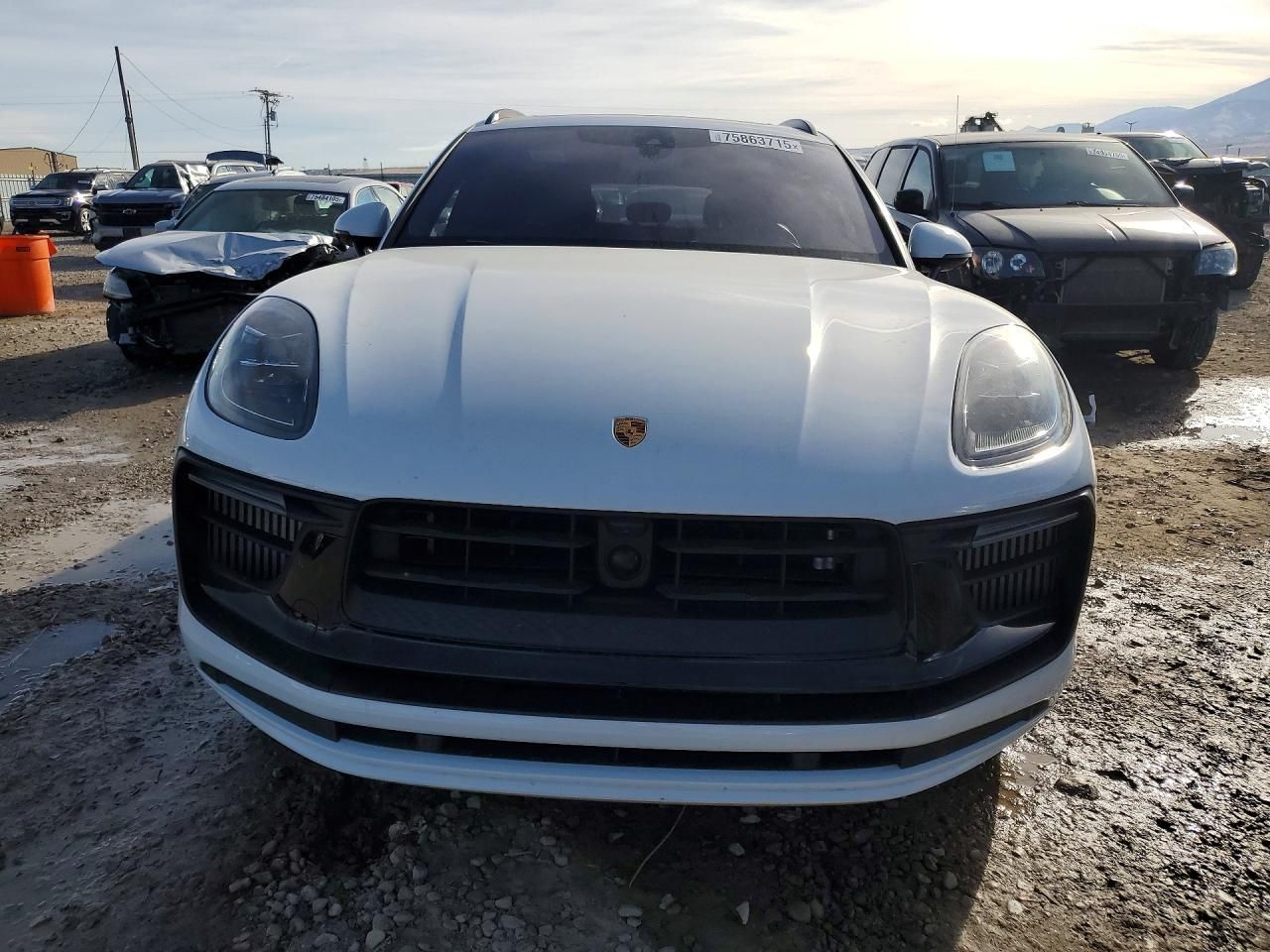 2024 Porsche Macan s
