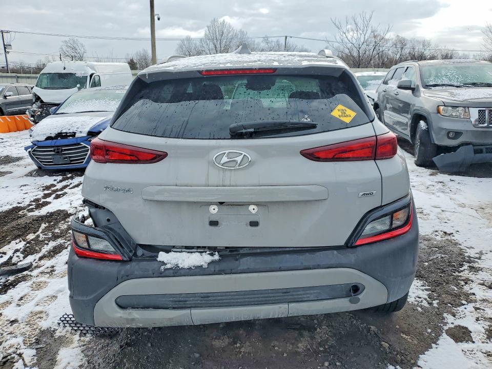 2023 Hyundai Kona sel
