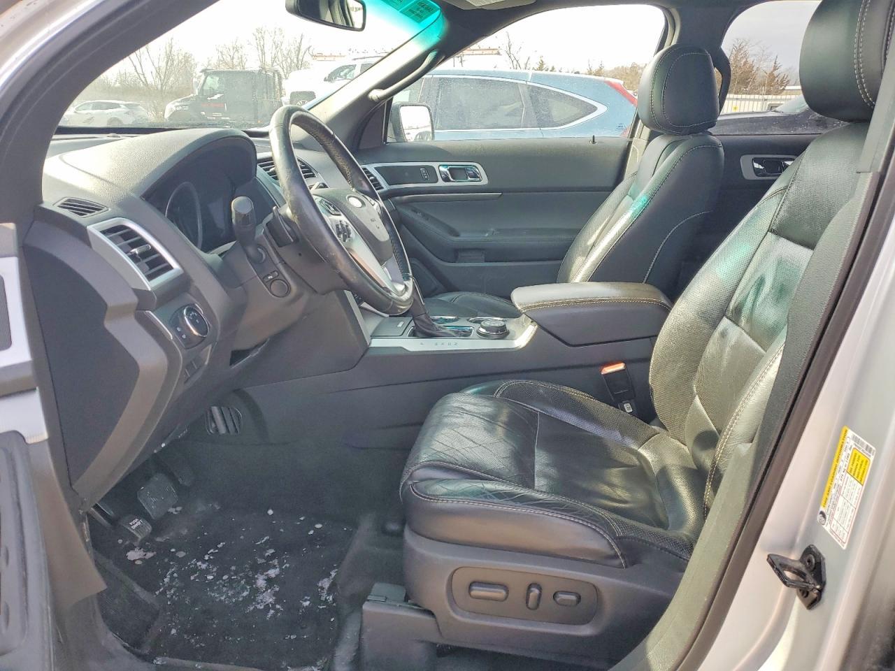 2014 Ford Explorer Sport