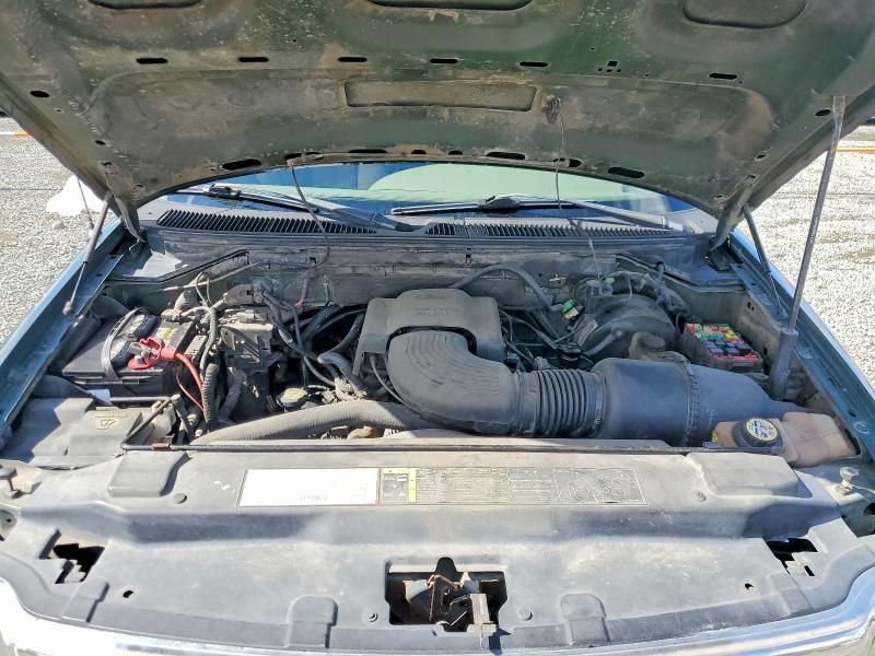 2003 Ford F150 Supercrew