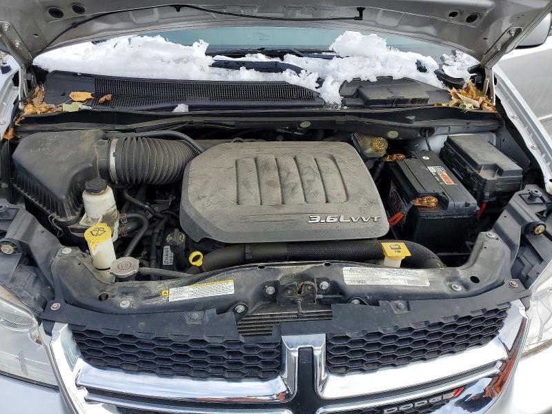 2012 Dodge Grand Caravan se