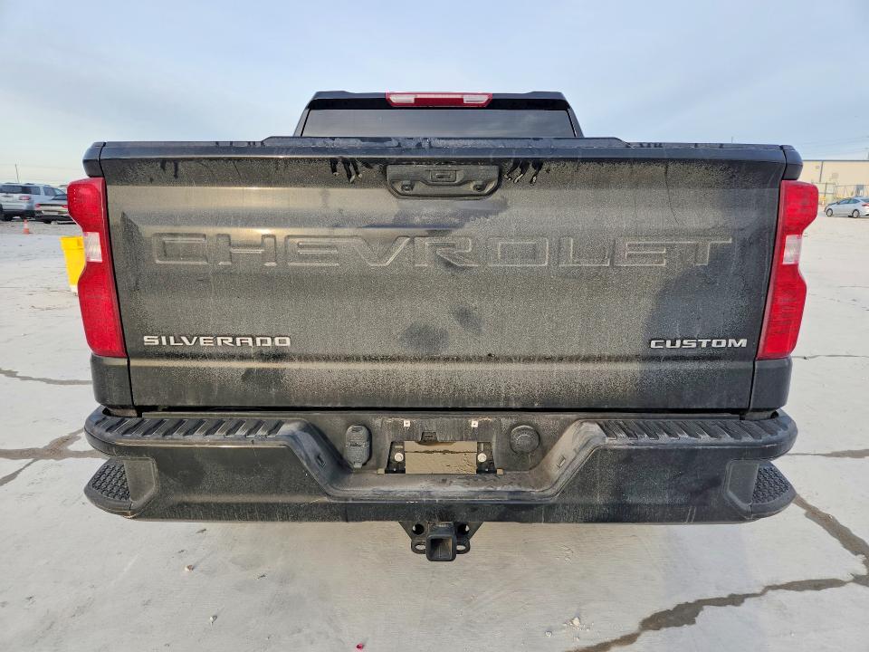 2024 Chevrolet Silverado C1500 Custom