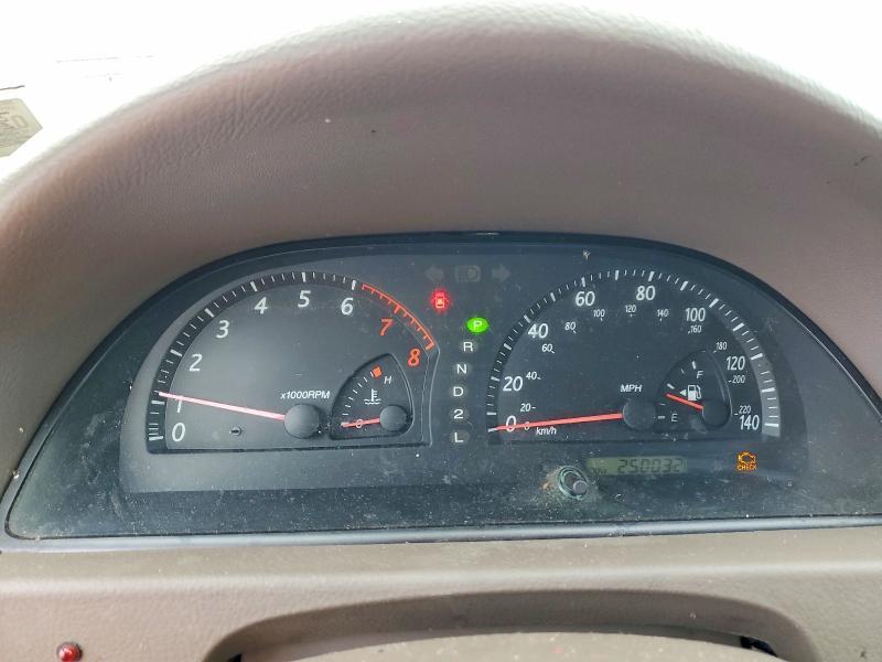 2003 Toyota Camry le