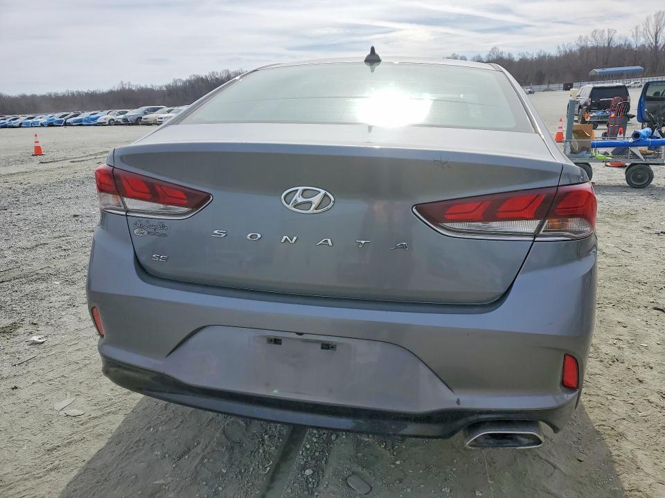 2019 Hyundai Sonata se