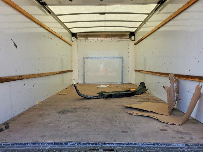 2024 Ford E350 BOX Truck
