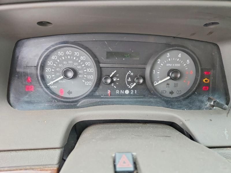 2006 Mercury Grand Marquis gs