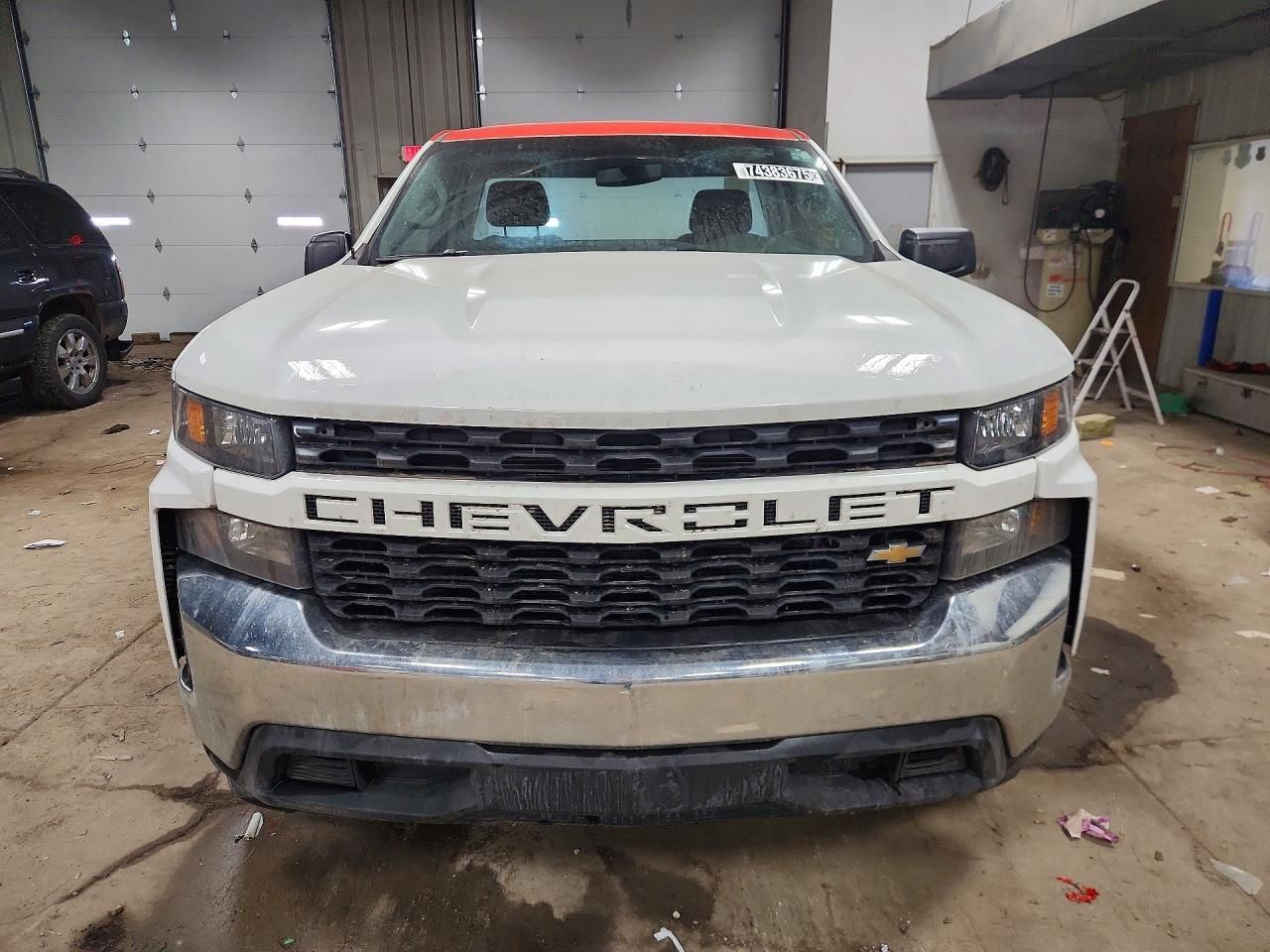 2020 Chevrolet Silverado C1500