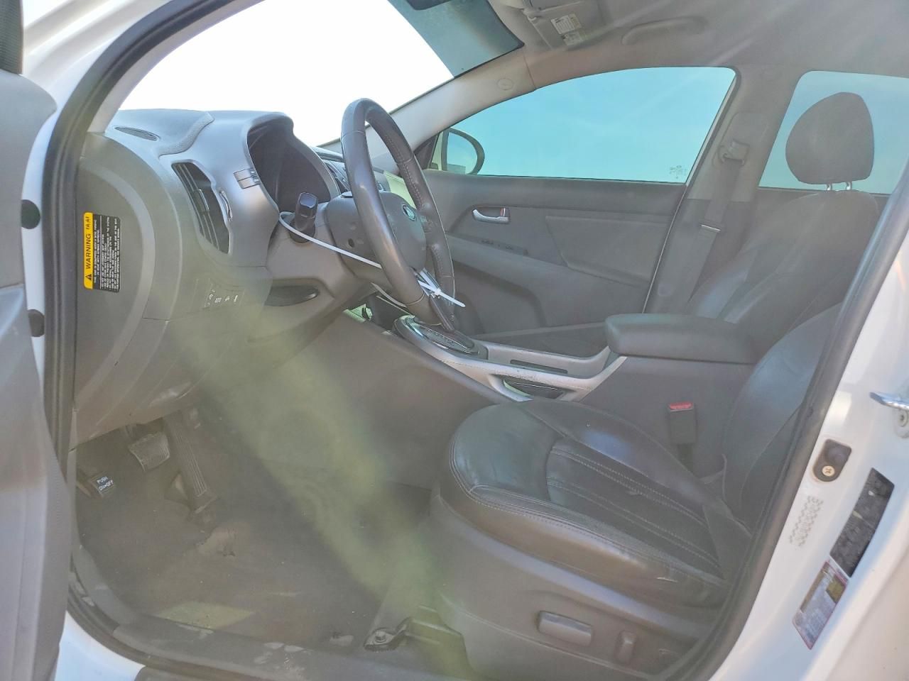 2016 KIA Sportage ex