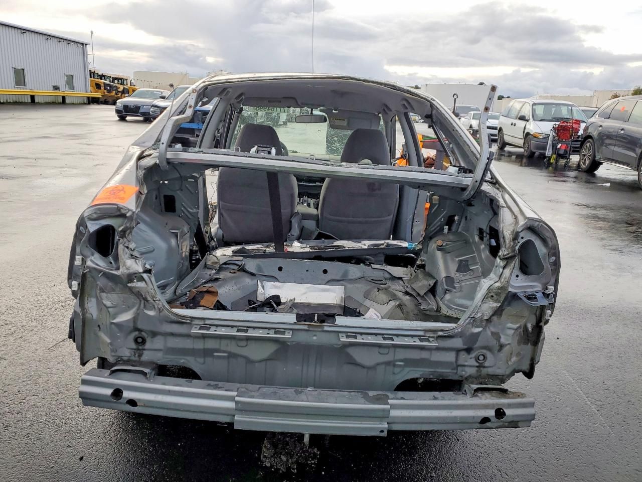 2005 Honda Civic Hybrid