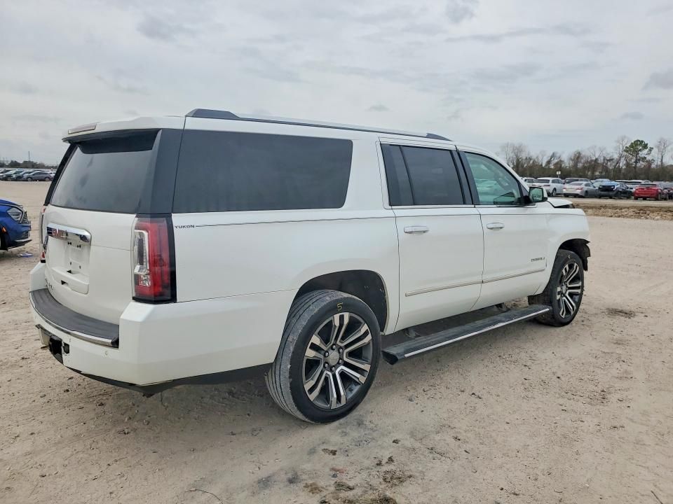 2018 GMC Yukon xl Denali